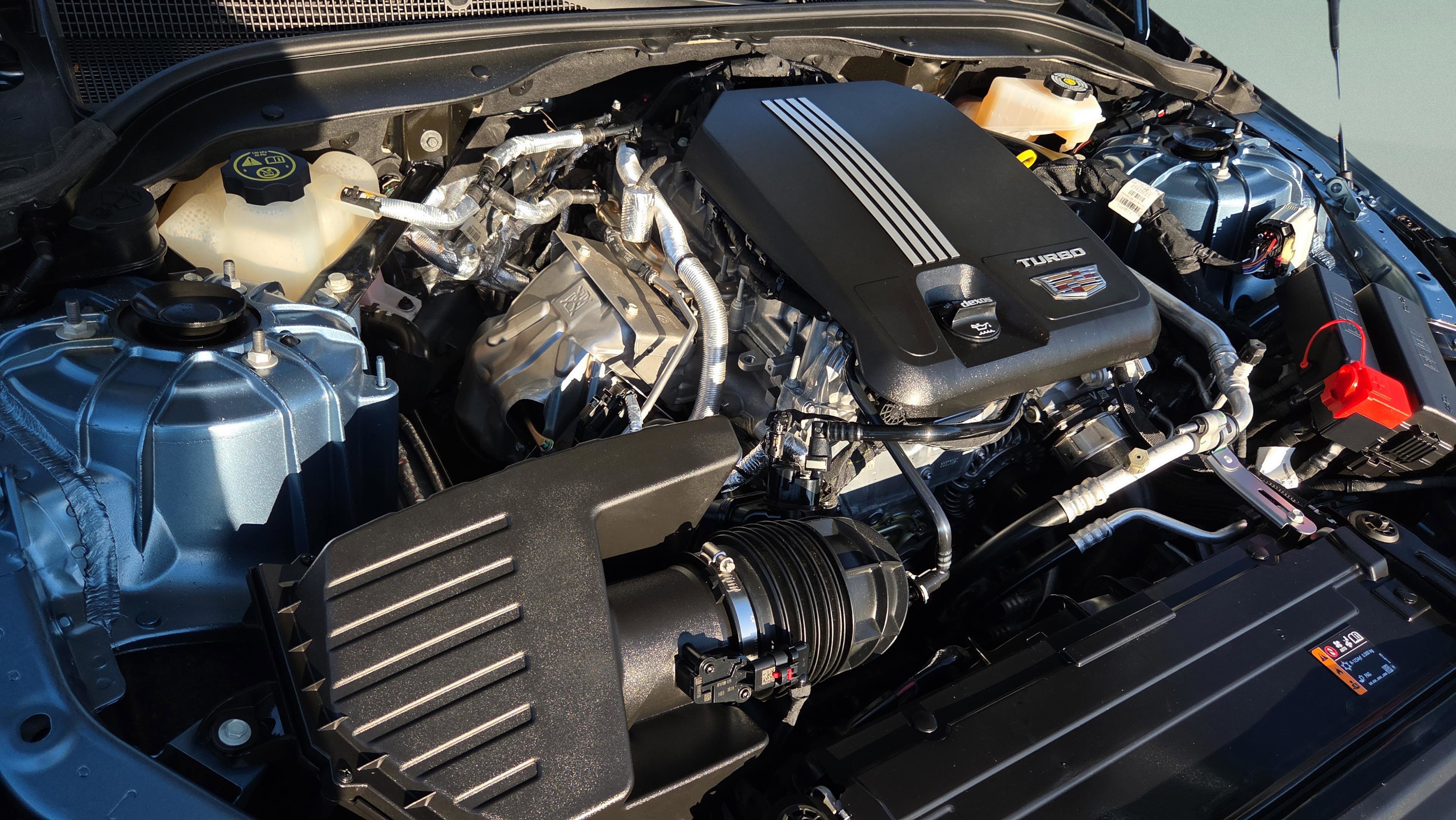 Used 2024 Cadillac CT5 Luxury w/ Sun And Sound Package image 22