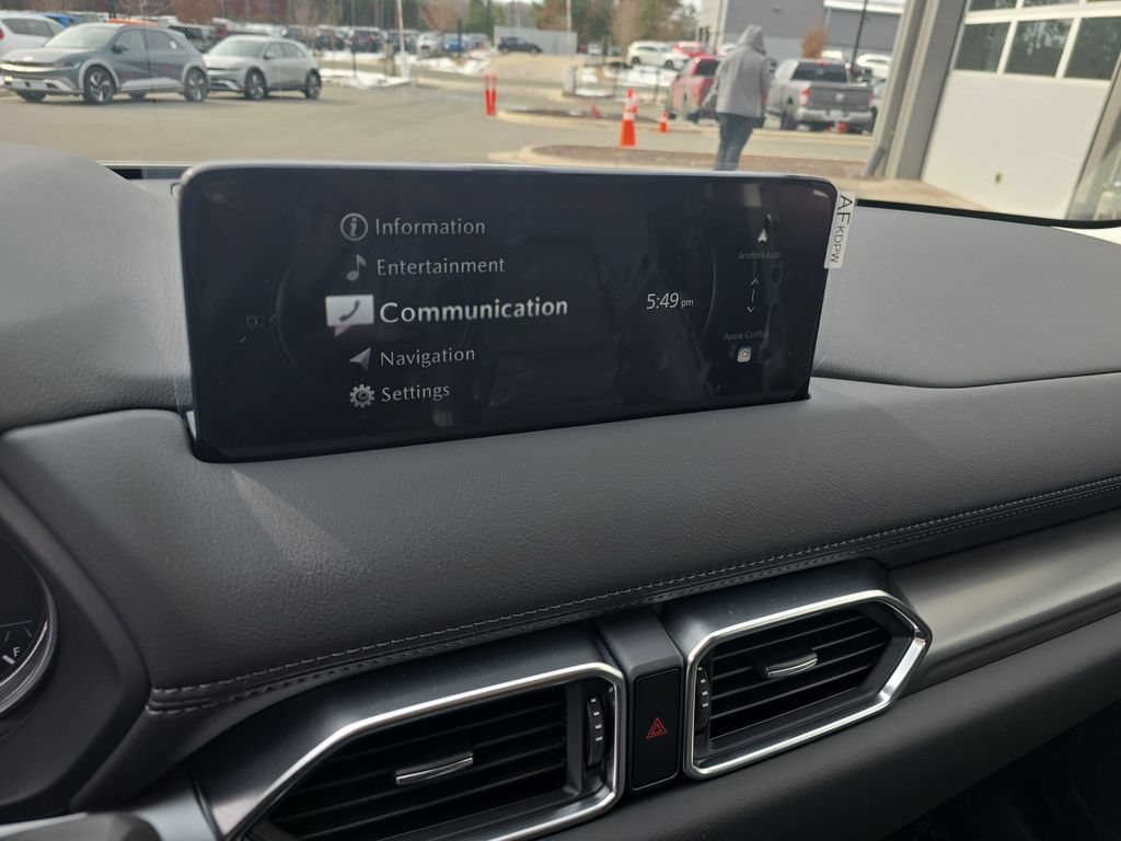 New 2025 MAZDA CX-5 AWD 2.5 S image 21