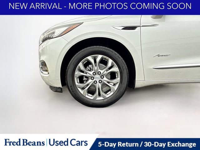 Used 2021 Buick Enclave Avenir w/ Avenir Technology Package image 4