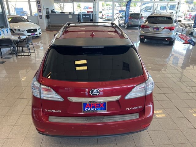Used 2010 Lexus RX 450h AWD image 10