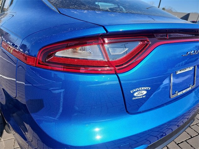 Used 2018 Kia Stinger image 31