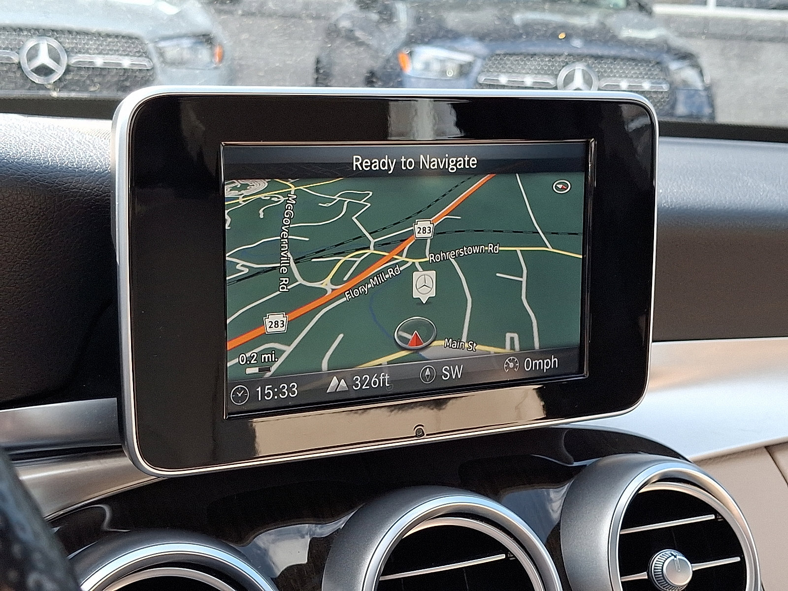 Used 2018 Mercedes-Benz C 300 4MATIC Sedan image 18