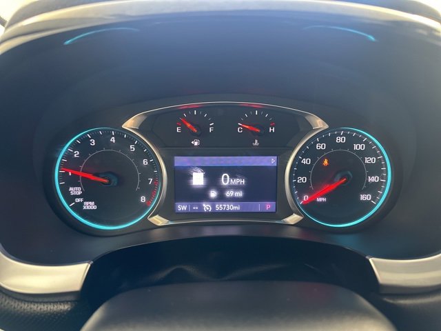 Used 2020 Chevrolet Traverse Premier w/ LPO, Floor Liner Package image 27