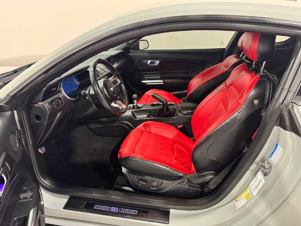 Used 2022 Ford Mustang Mach 1 w/ Equipment Group 700A RWD image 14