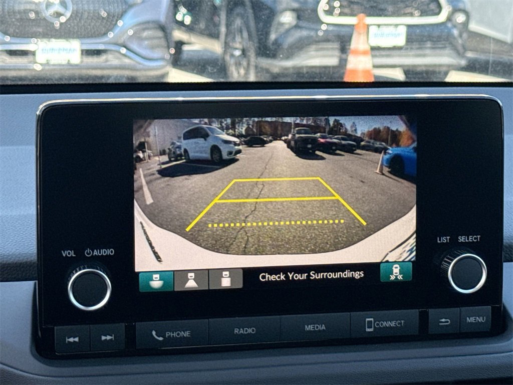 New 2025 Honda Accord SE image 23