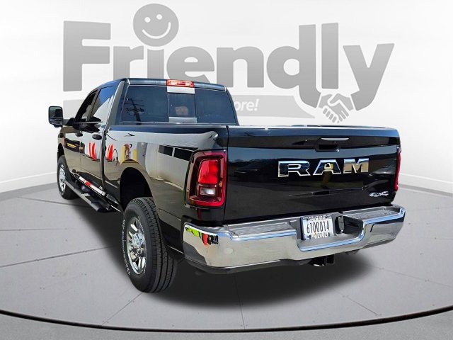 New 2026 RAM 2500 Tradesman AWD/4WD image 7
