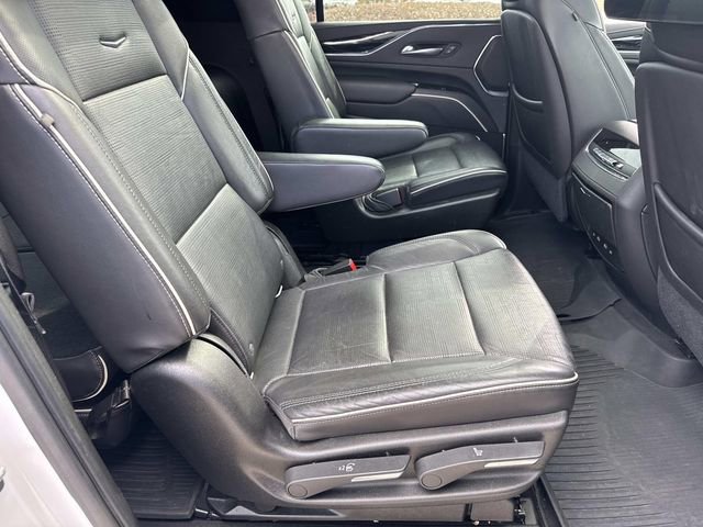 Used 2021 Cadillac Escalade ESV Sport w/ Driver Assist Tech Package image 9