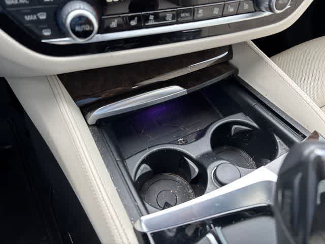 Used 2018 BMW 540i RWD image 18