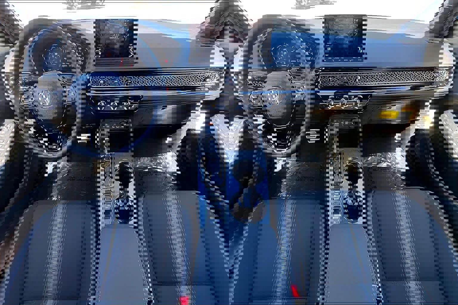 New 2026 Honda Civic Sport image 5