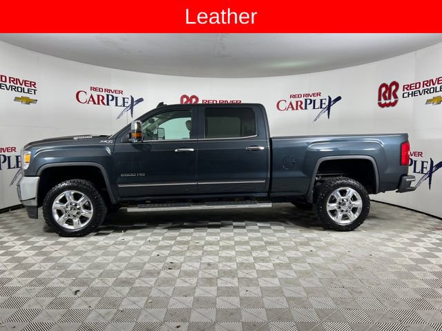 Used 2018 GMC Sierra 2500 SLT w/ Duramax Plus Package image 4
