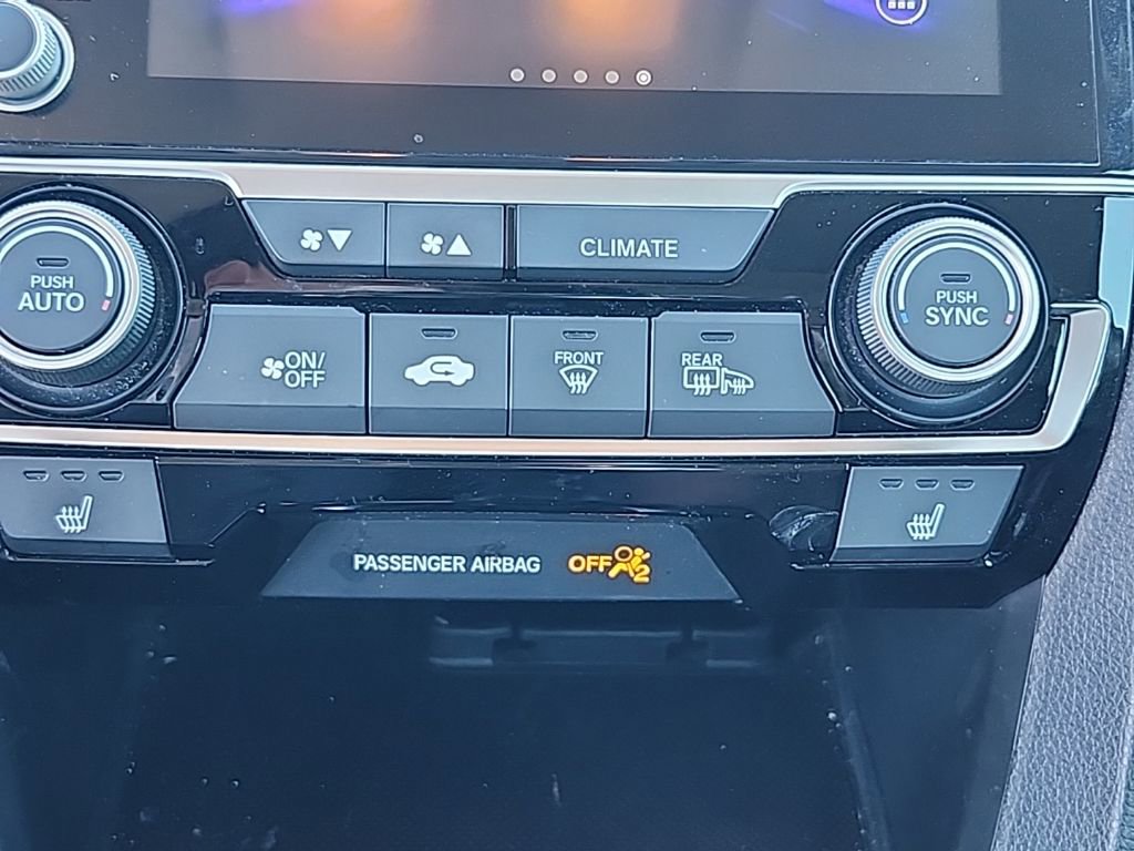 Used 2020 Honda Civic EX-L image 7