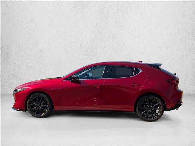 Used 2024 MAZDA MAZDA3 Hatchback w/Premium Plus Pkg AWD/4WD image 8