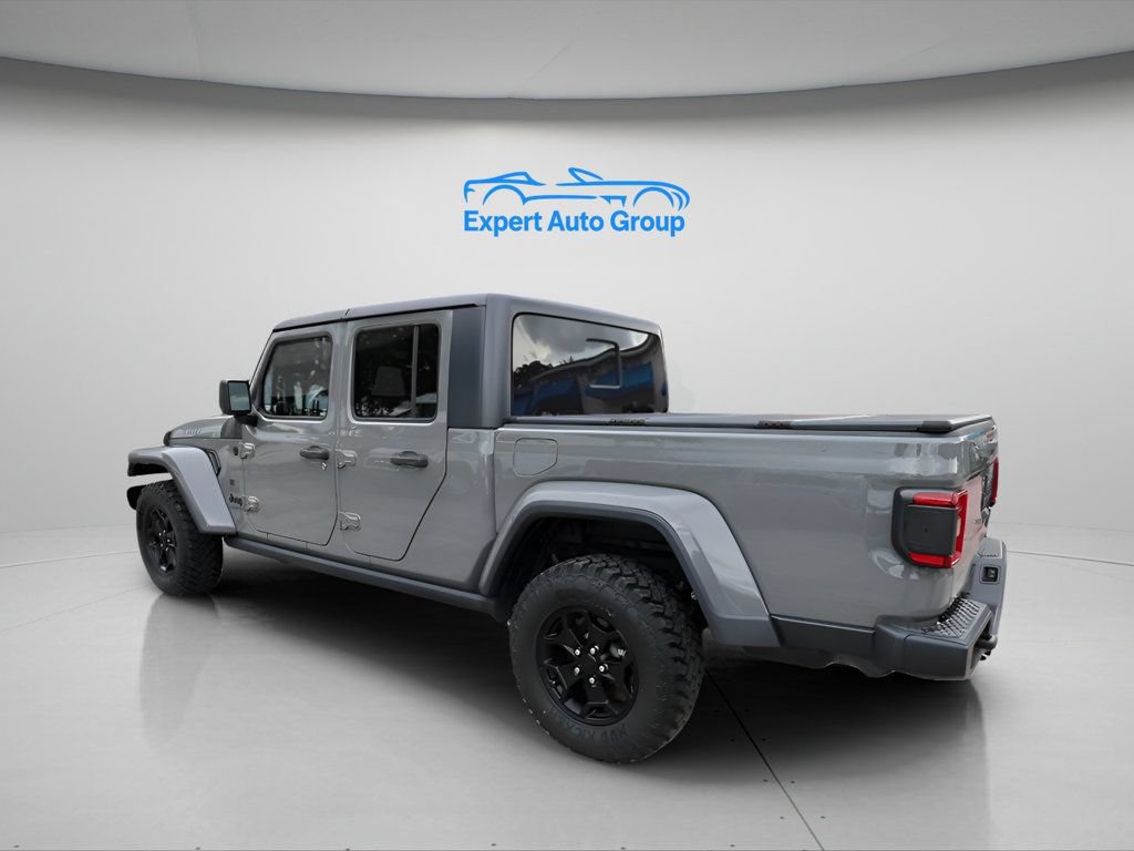 Used 2021 Jeep Gladiator Sport AWD/4WD image 6