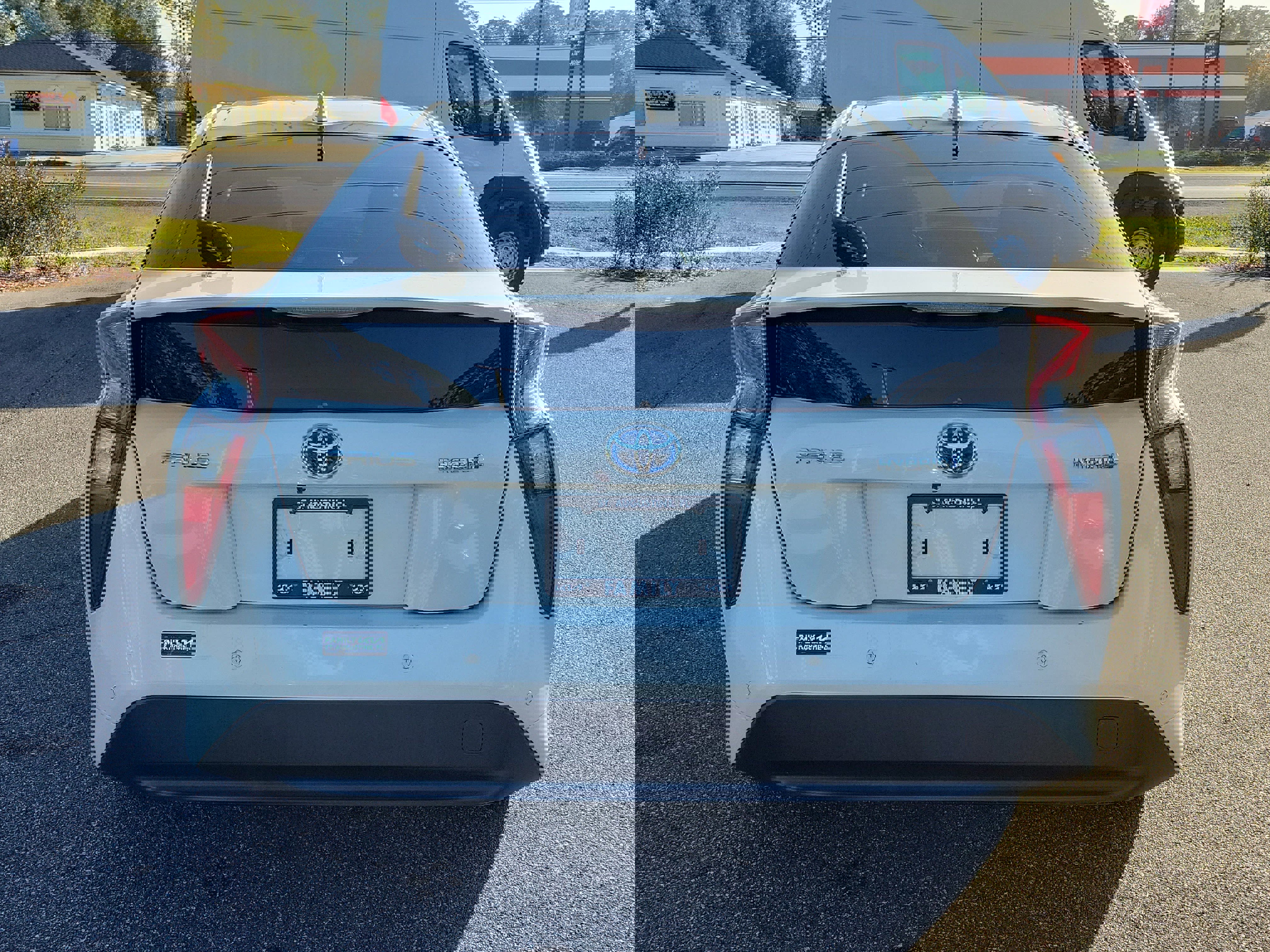 Used 2018 Toyota Prius Four image 5