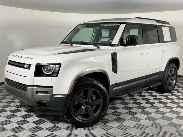 New 2026 Land Rover Defender 110 S