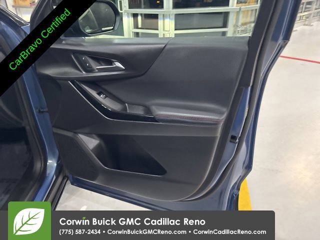 Used 2026 Chevrolet Equinox RS w/ Convenience Package III image 30