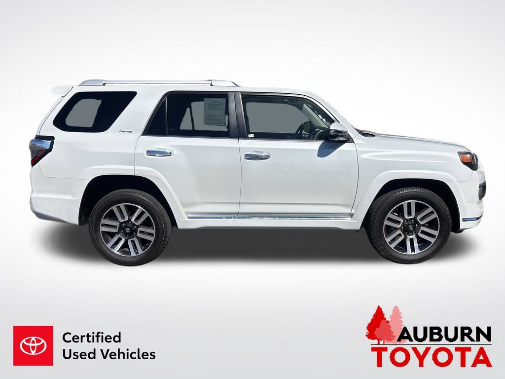 Used 2024 Toyota 4Runner Limited AWD/4WD image 9