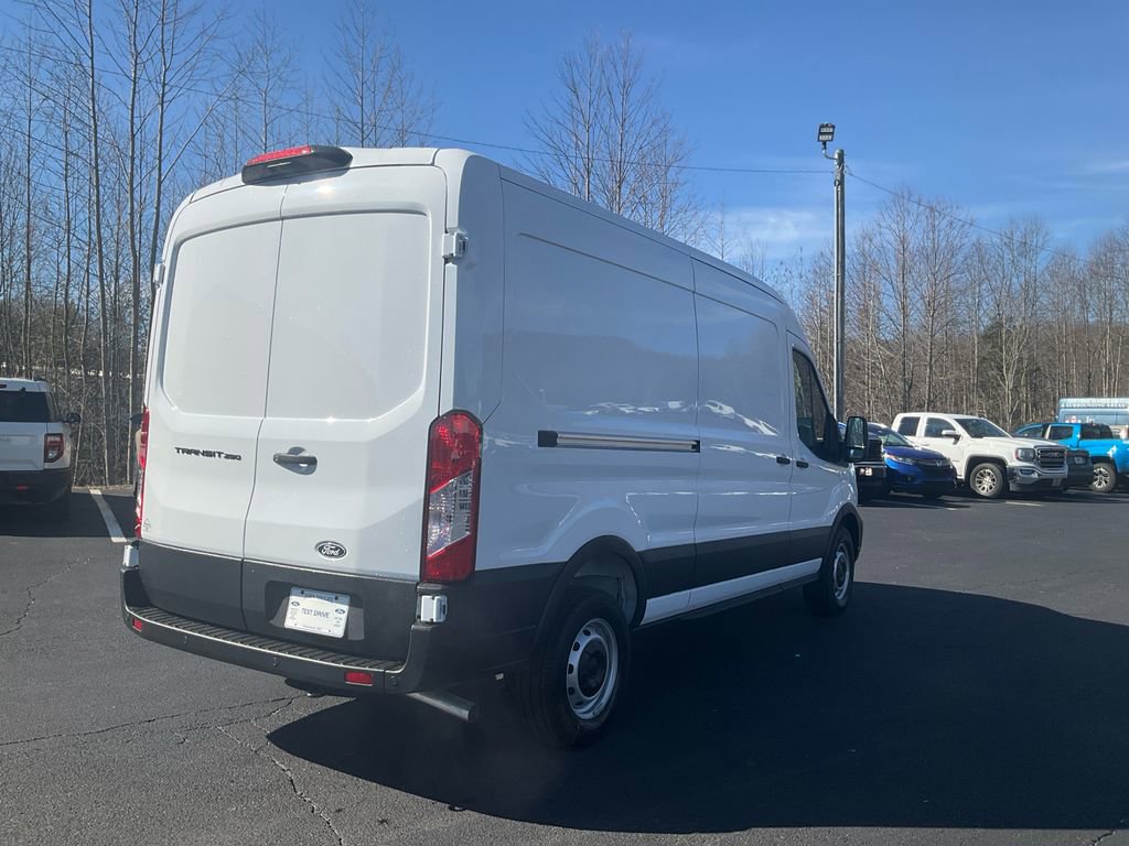 New 2026 Ford Transit 250 148 Medium Roof RWD image 5
