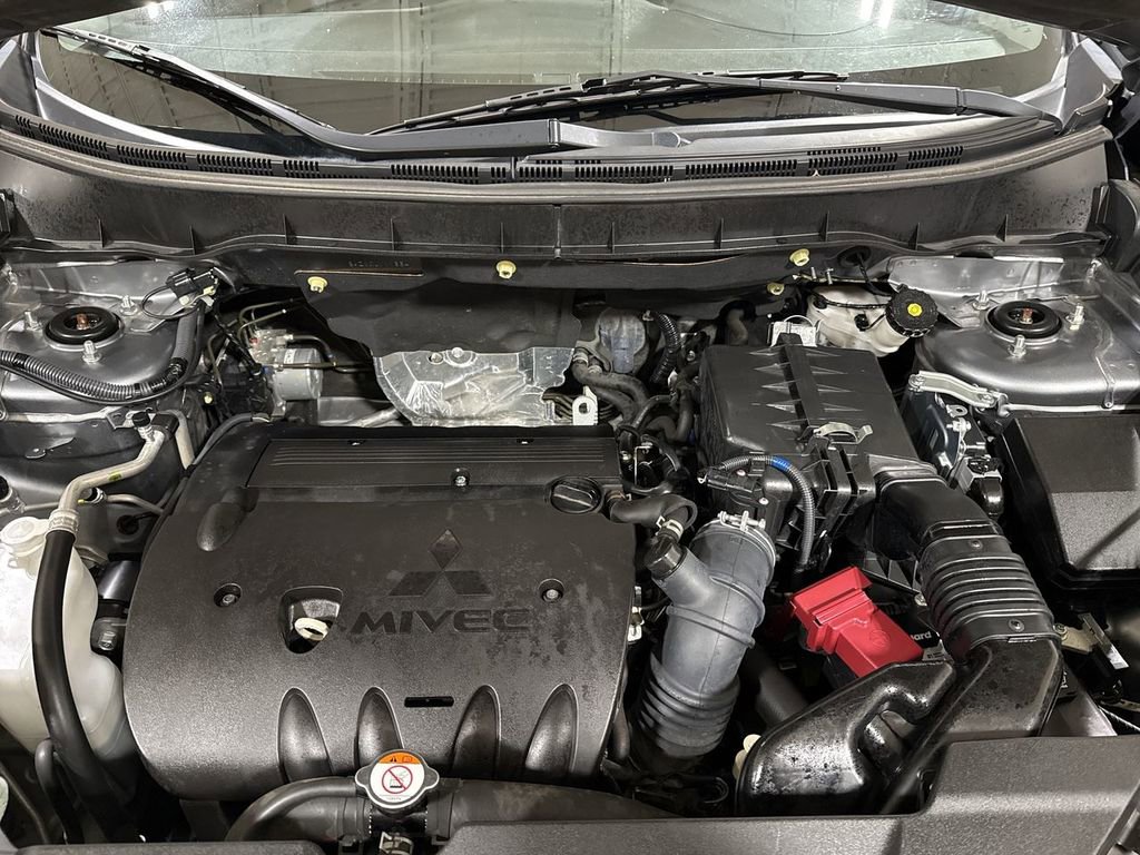 Used 2022 Mitsubishi Outlander Sport SE AWD/4WD image 24