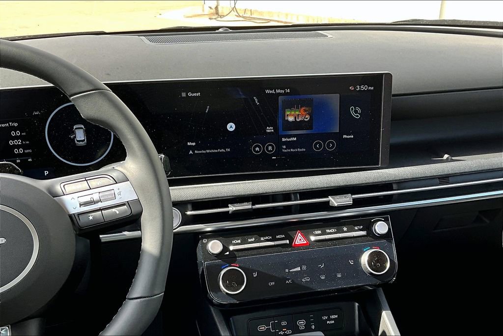 Used 2025 Hyundai Tucson SEL FWD image 12