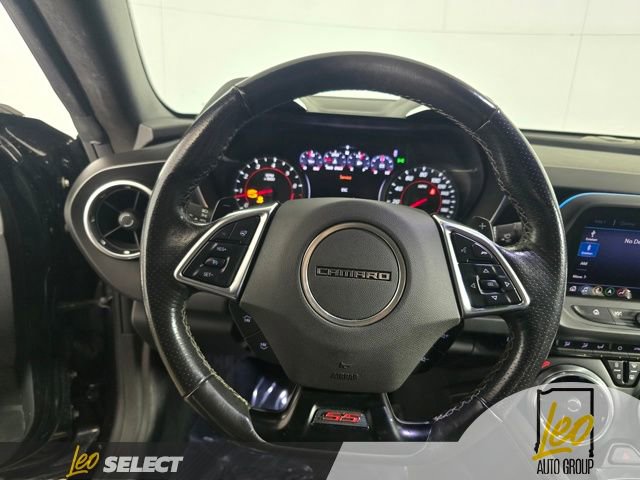 Used 2020 Chevrolet Camaro SS RWD image 12