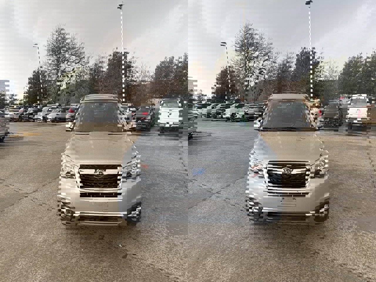 Used 2018 Subaru Forester 2.5i Touring w/ Popular Package #2 image 2