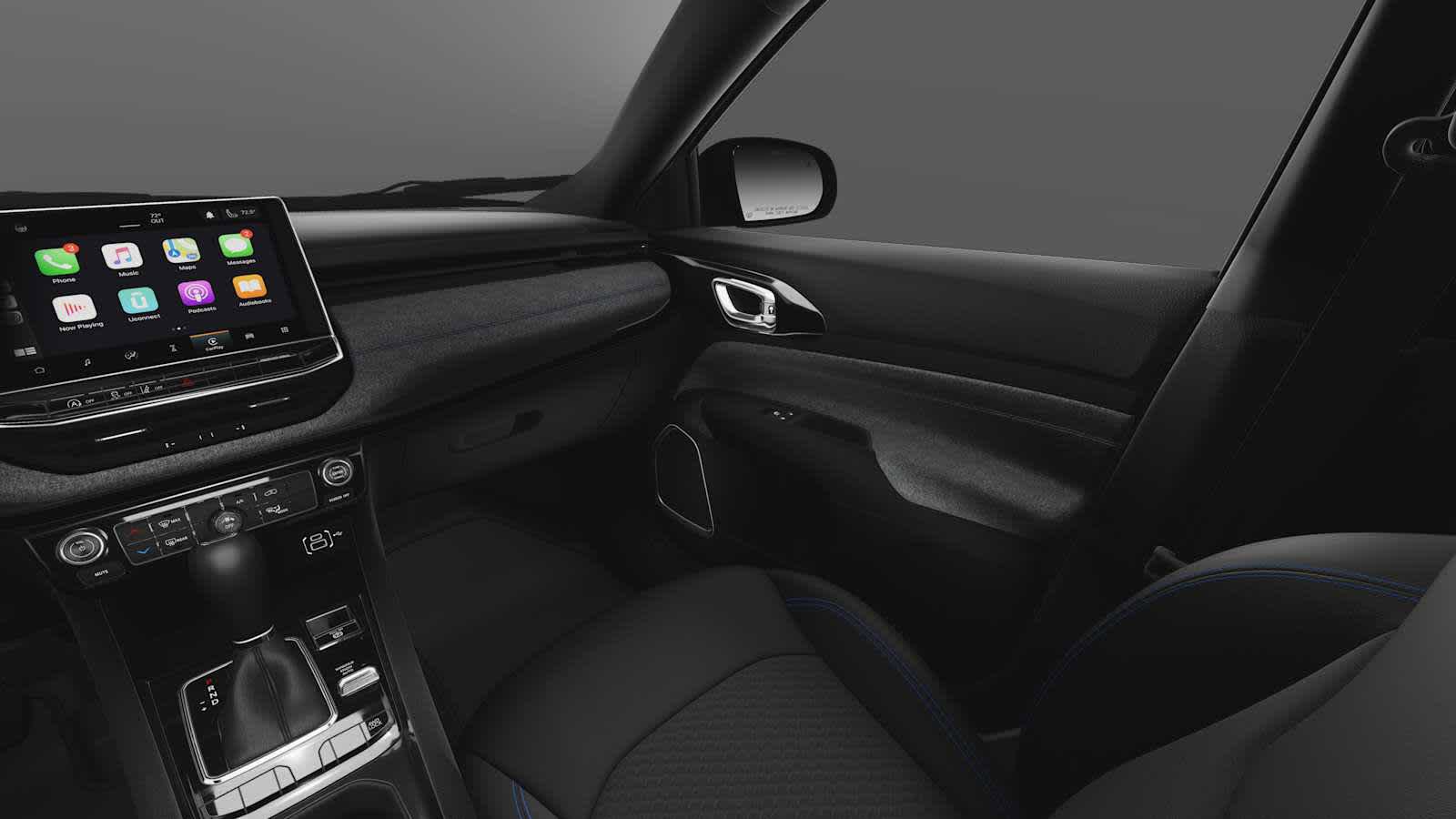 New 2026 Jeep Compass Latitude AWD/4WD image 35