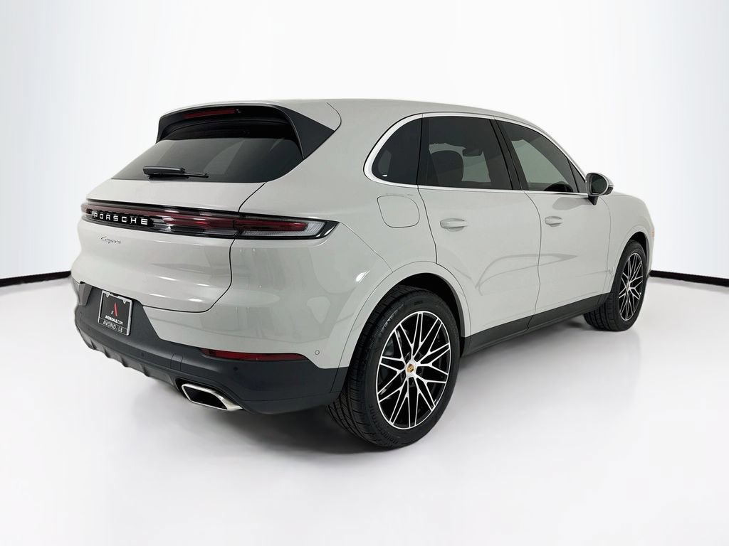 New 2026 Porsche Cayenne AWD/4WD image 9