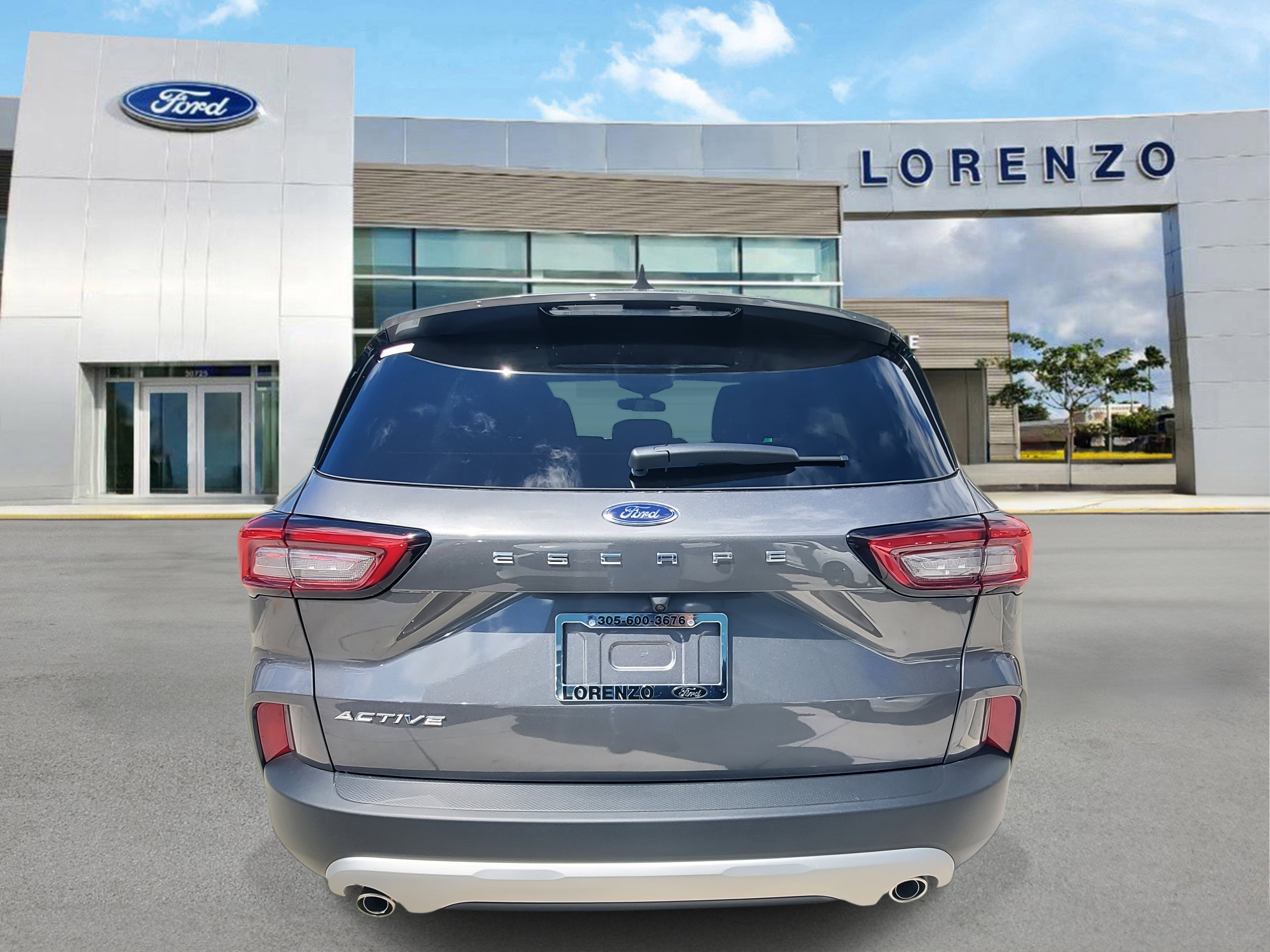 New 2026 Ford Escape Active image 5