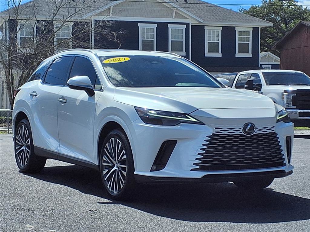 Used 2023 Lexus RX 350 FWD image 29