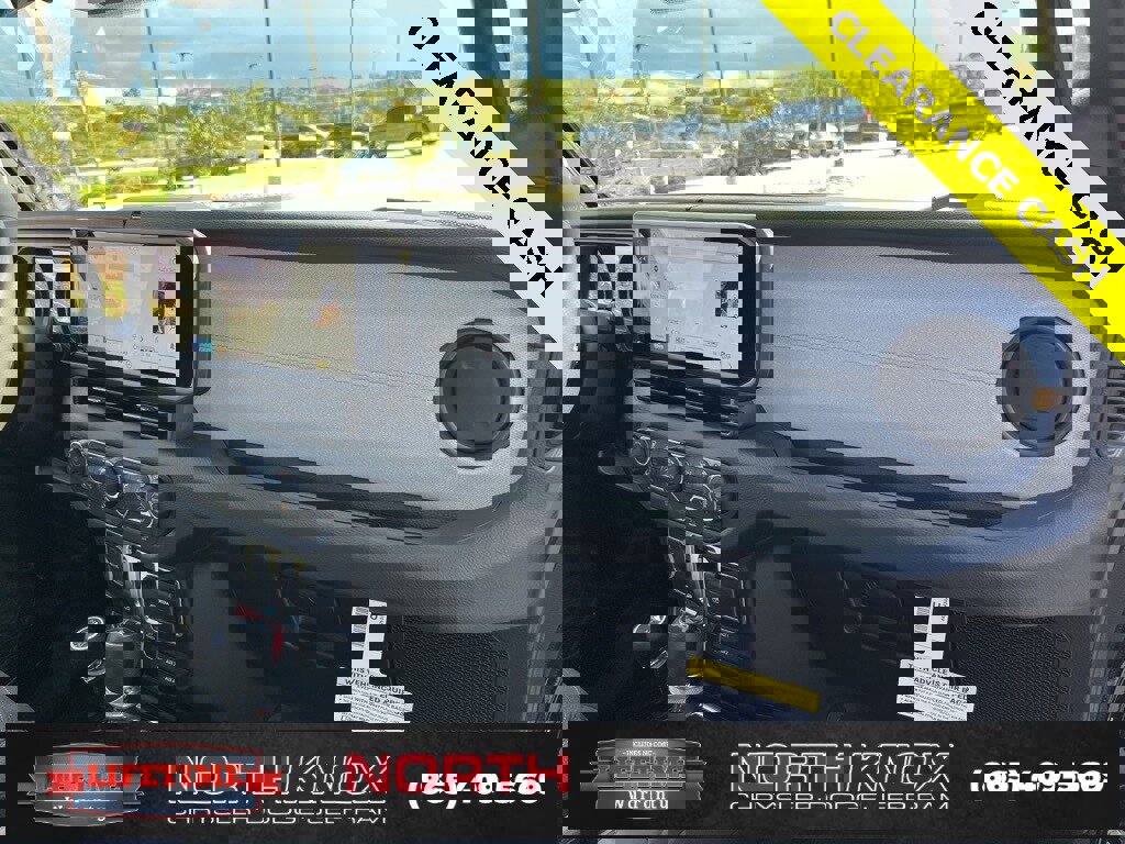 New 2026 Jeep Wrangler Sport image 23