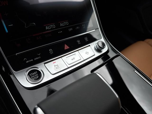 New 2026 Audi A8 L 3.0T AWD/4WD image 25