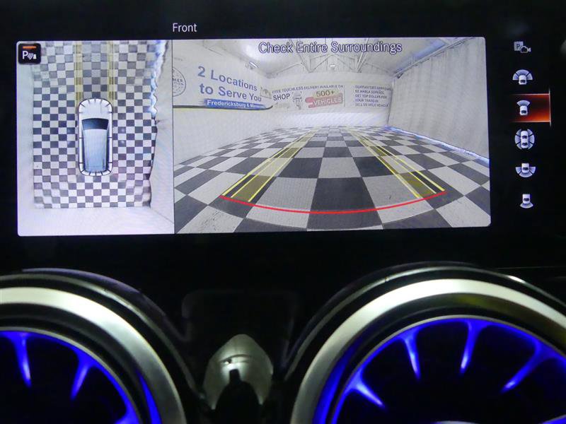 Used 2022 Mercedes-Benz GLB 250 GLB 250 w/ Premium Package Lite image 10