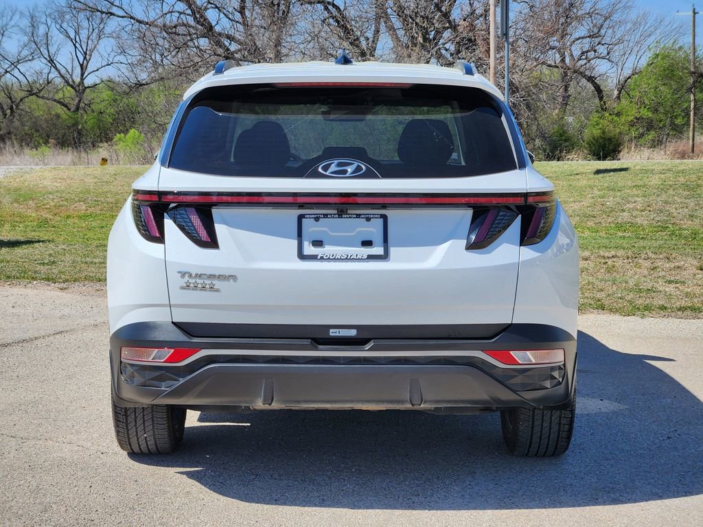 Used 2022 Hyundai Tucson SEL w/ Convenience Package image 6