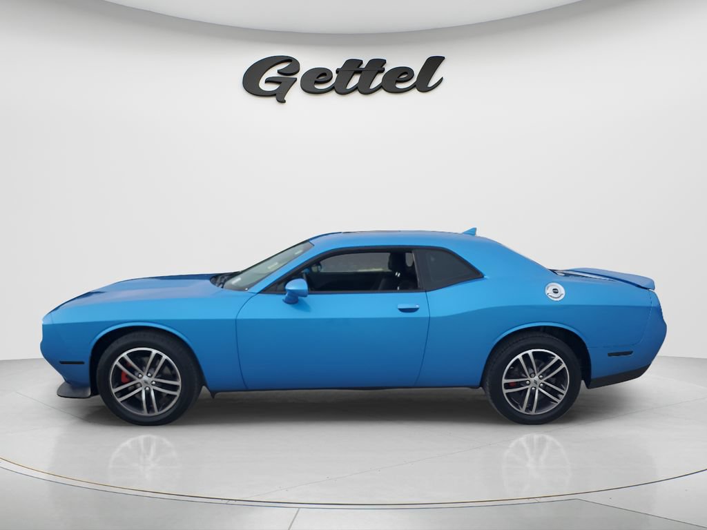 Used 2019 Dodge Challenger GT w/ Plus Package AWD/4WD image 8