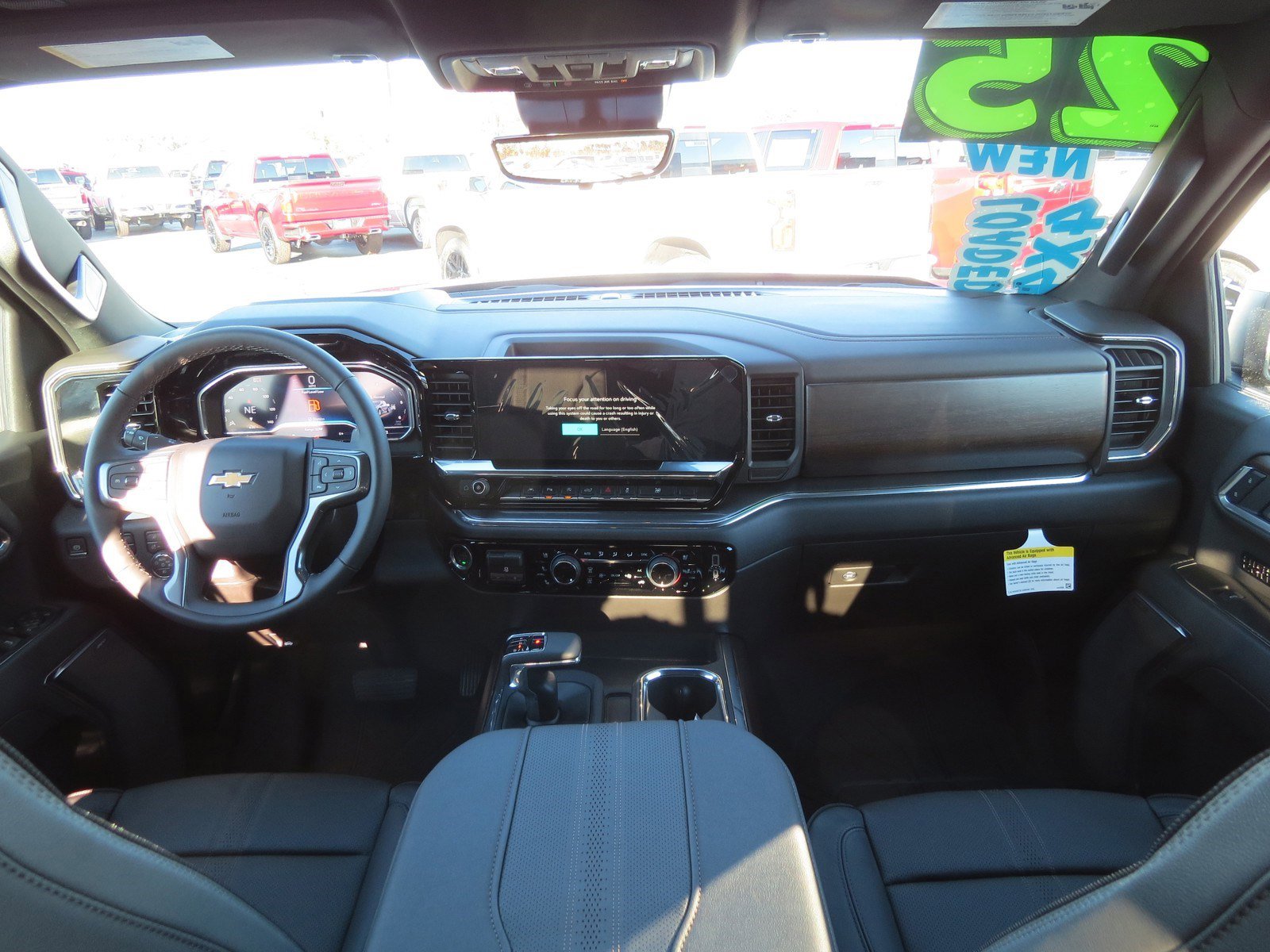 New 2025 Chevrolet Silverado 1500 High Country image 19