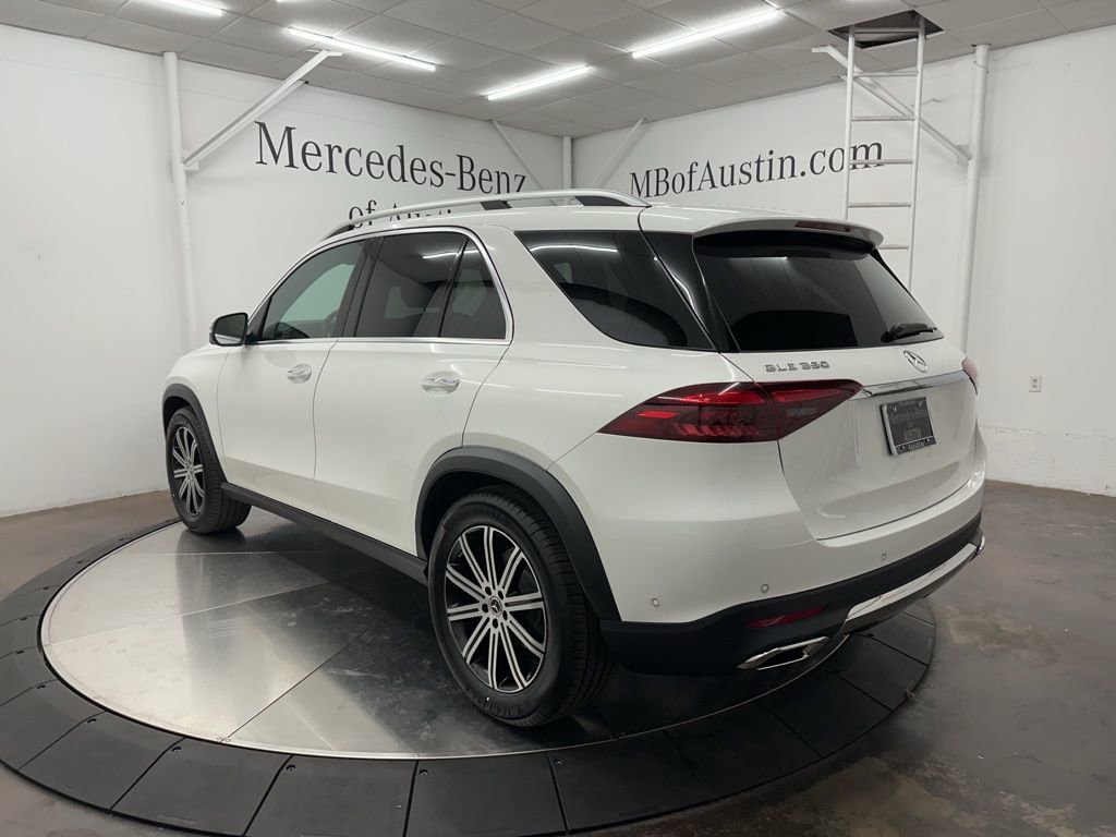 New 2026 Mercedes-Benz GLE 350 4MATIC image 5