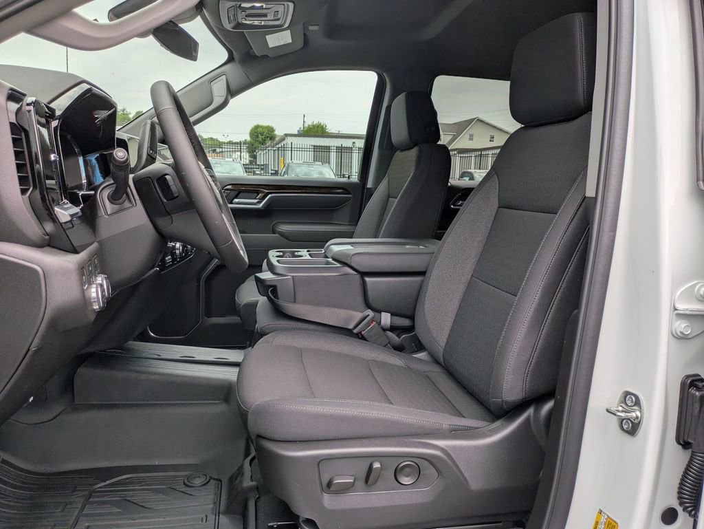 New 2025 GMC Sierra 1500 SLE w/ Preferred Package image 12