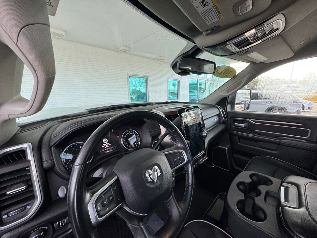 Used 2023 RAM 2500 Laramie image 13