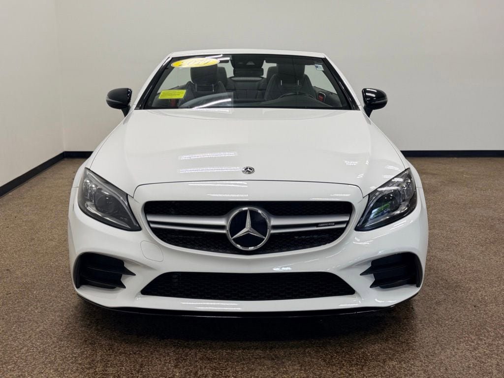 Used 2019 Mercedes-Benz C 43 AMG 4MATIC Cabriolet image 17