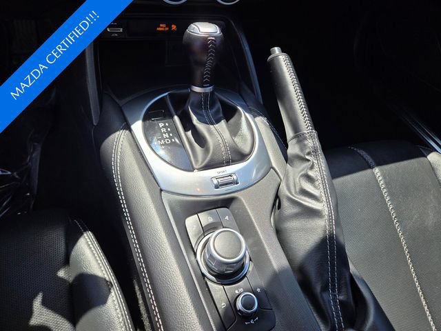 Used 2025 MAZDA MX-5 Miata RF Grand Touring RWD image 22