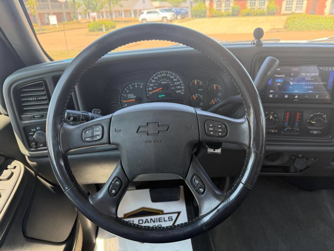 Used 2005 Chevrolet Silverado 1500 LS RWD image 14