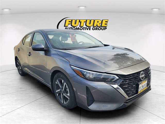 Used 2025 Nissan Sentra SV w/ All-Weather Package