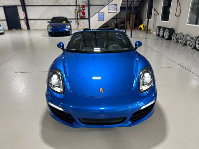 Used 2014 Porsche Boxster S RWD image 93