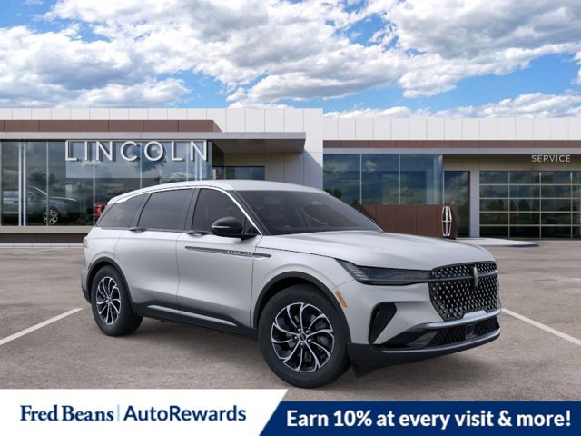 New 2026 Lincoln Nautilus Premier AWD/4WD image 9