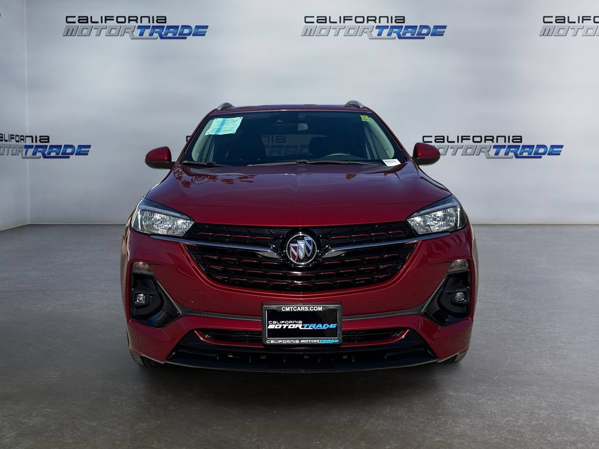 Used 2023 Buick Encore GX Select w/ Sport Touring Package FWD image 2