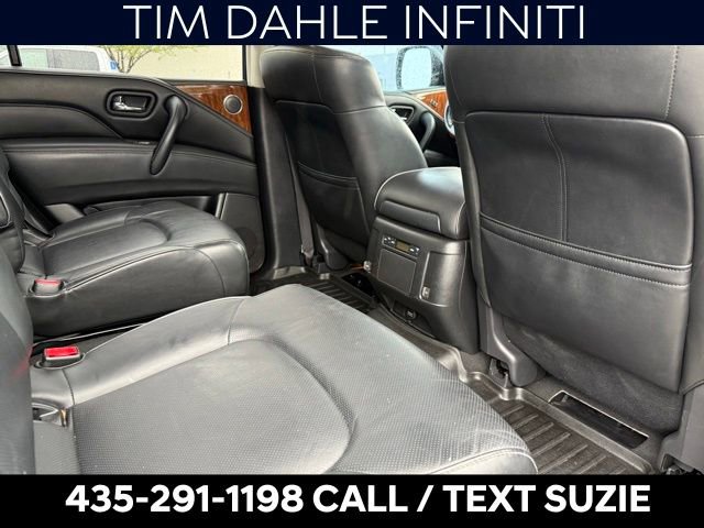 Used 2019 INFINITI QX80 Luxe image 18