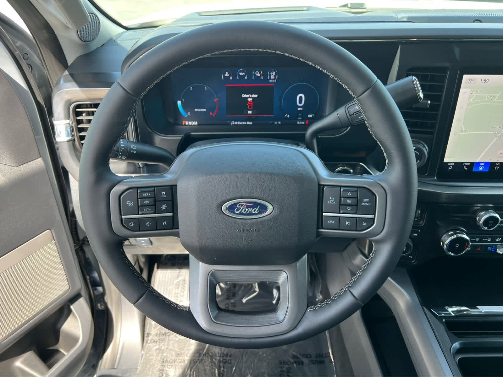 New 2026 Ford F250 Lariat w/ Black Appearance Package AWD/4WD image 36