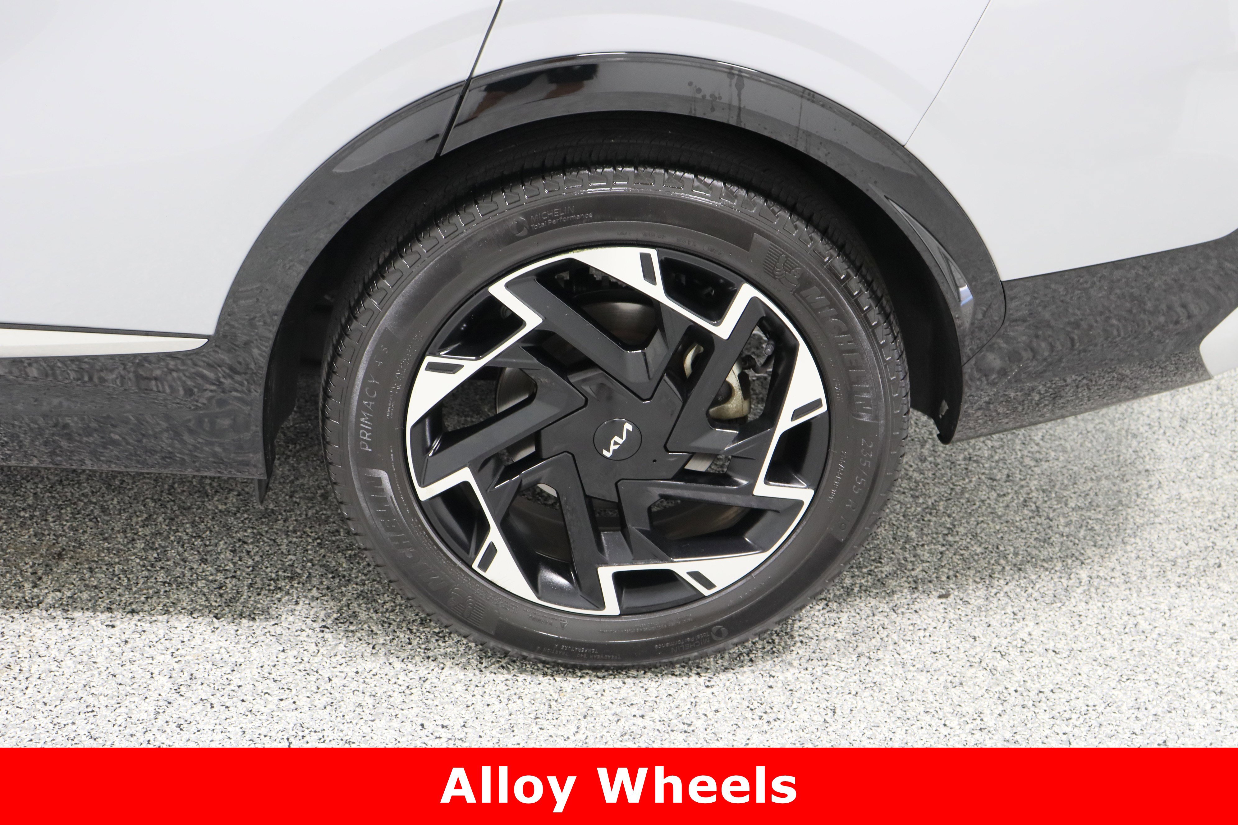 Used 2023 Kia Sportage SX image 10