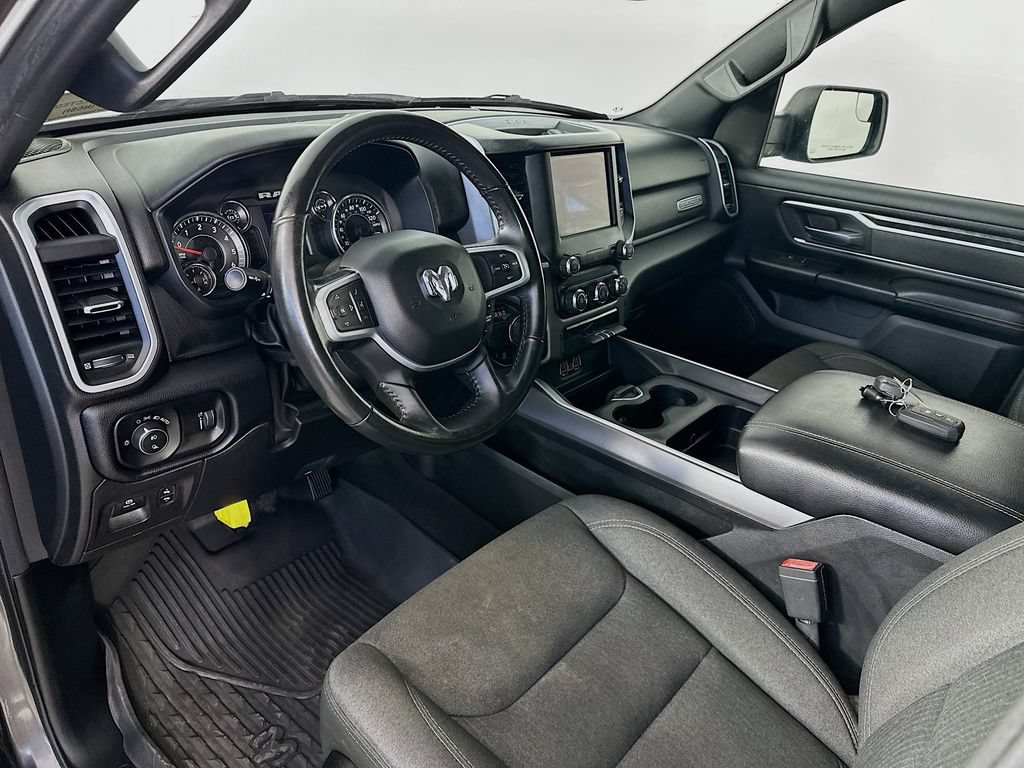 Used 2020 RAM 1500 Big Horn RWD image 30